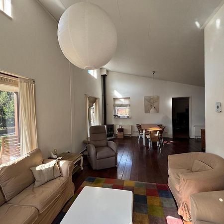 Vakantiehuis Petrarca Putten Bagian luar foto
