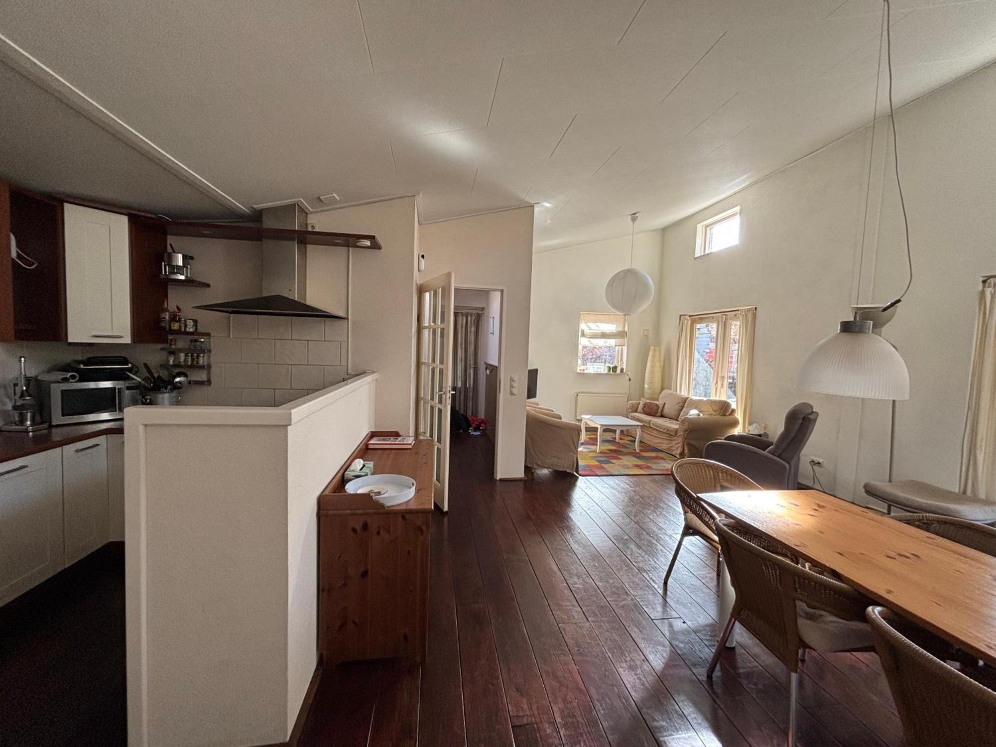 Vakantiehuis Petrarca Putten Bagian luar foto
