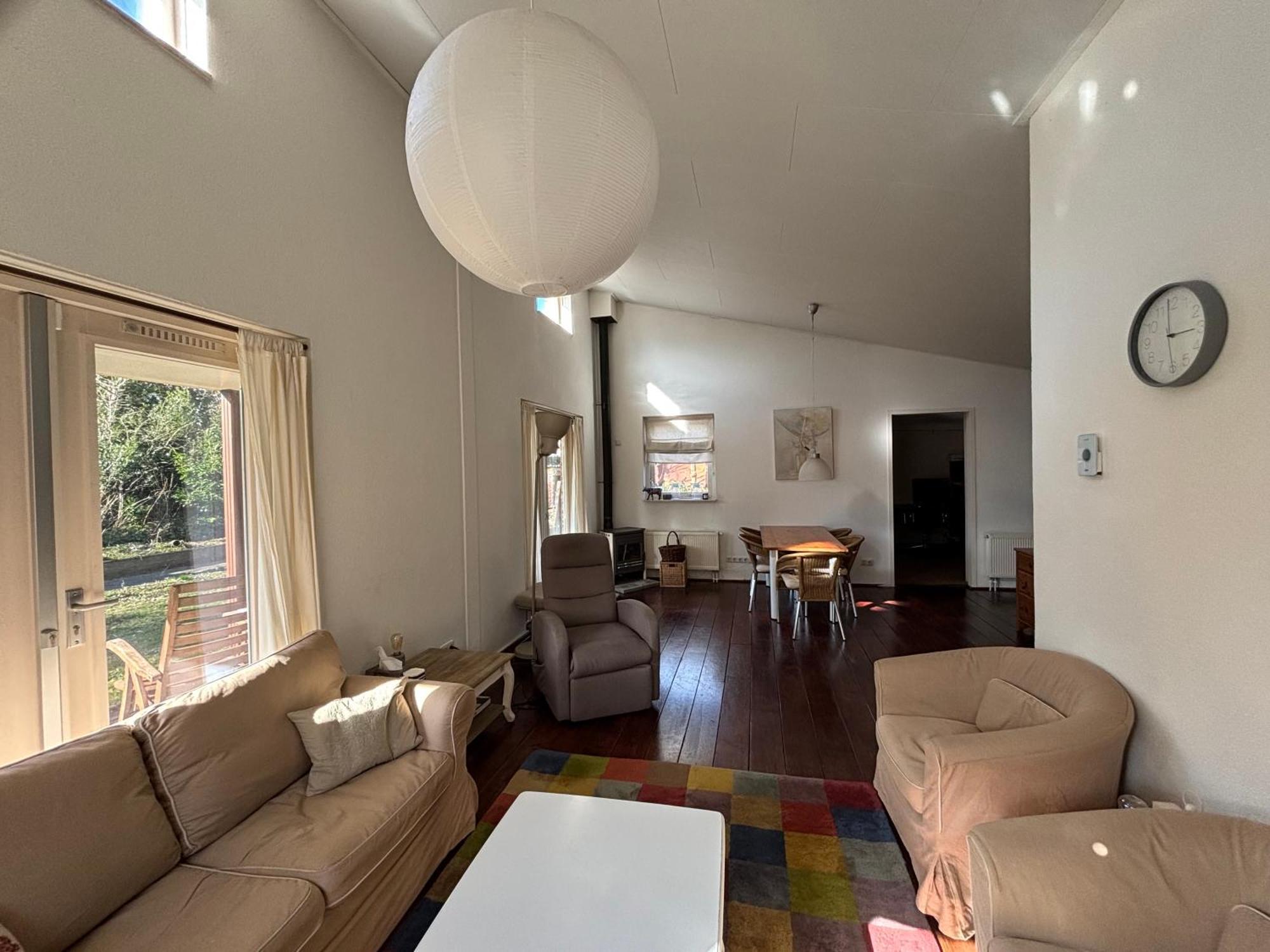 Vakantiehuis Petrarca Putten Bagian luar foto