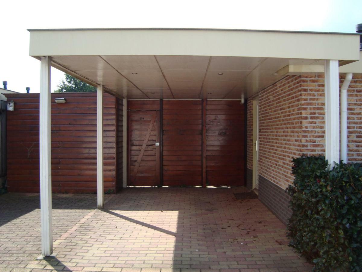 Vakantiehuis Petrarca Putten Bagian luar foto